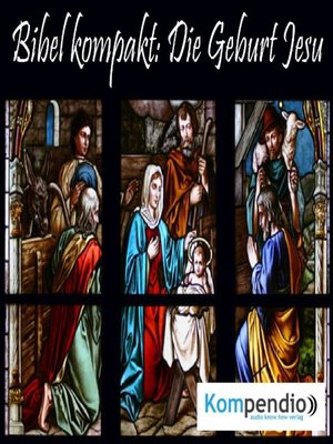 cover image of Die Geburt Jesu